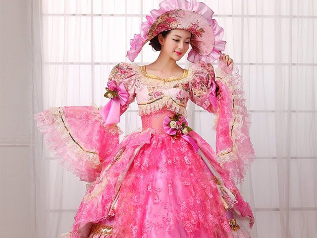 Pink