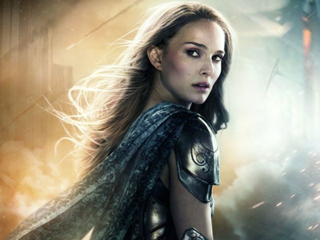 Jane Foster