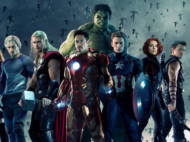 Quem você é em "Os Vingadores"?