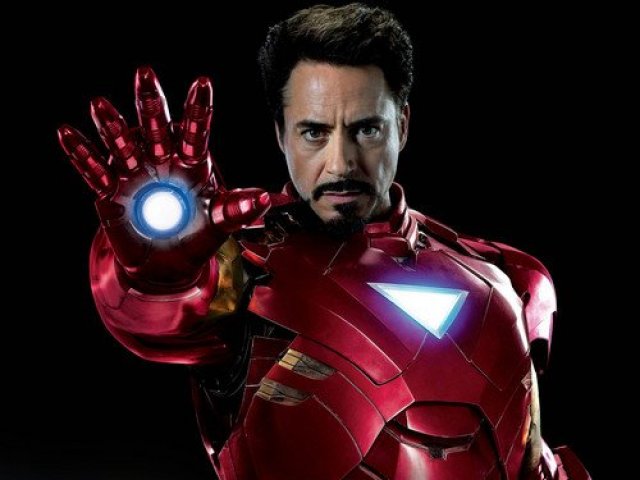 Homem de Ferro