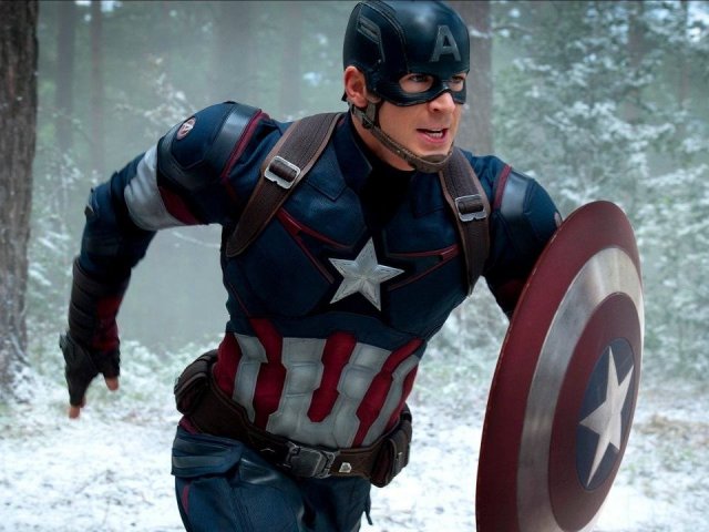 Capitão America