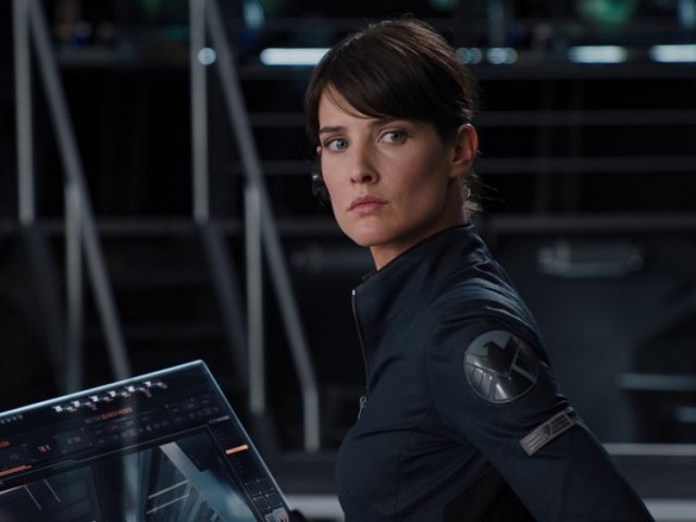 Maria Hill