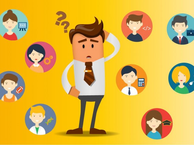 Qual profissão combina mais com sua personalidade?