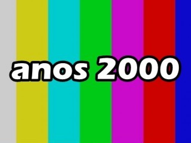 Anos 2000