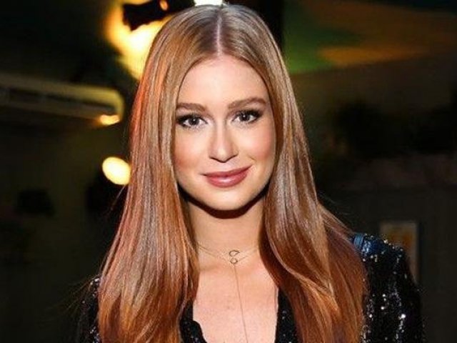 Marina Ruy Barbosa
