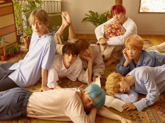 Você escolheu o bias/utt certo no BTS? 2017