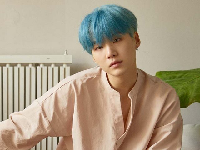 Suga (Min Yoongi)