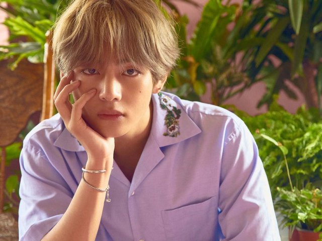 V (Kim Taehyung)