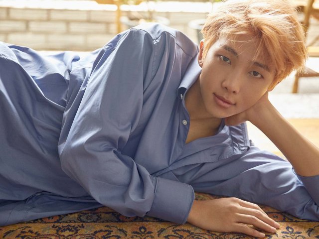 Rap Monster (Kim Namjoon)