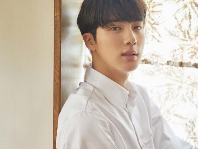 Jin (Kim Seokjin)