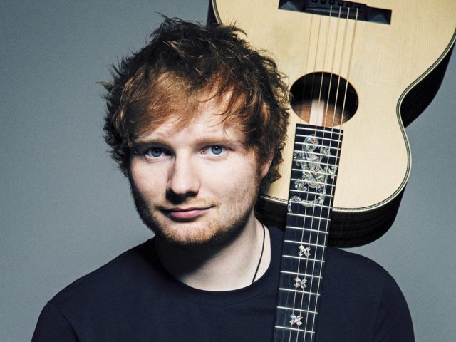 Ed Sheeran