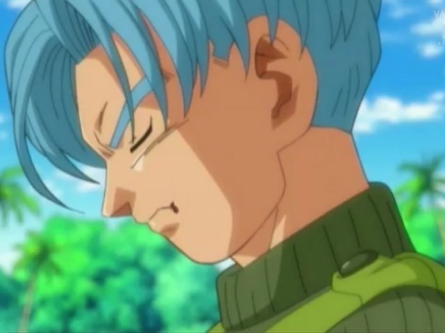 Bem Digamos Que Você Não Presta Muita Atenção No Enredo Do Anime... Mas Tudo Bem Você Consegue! Só Precisa Assistir Um Pouco Mais Dragon Ball Super...