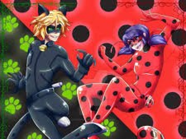 Vc sabe tudo sobre miraculous?