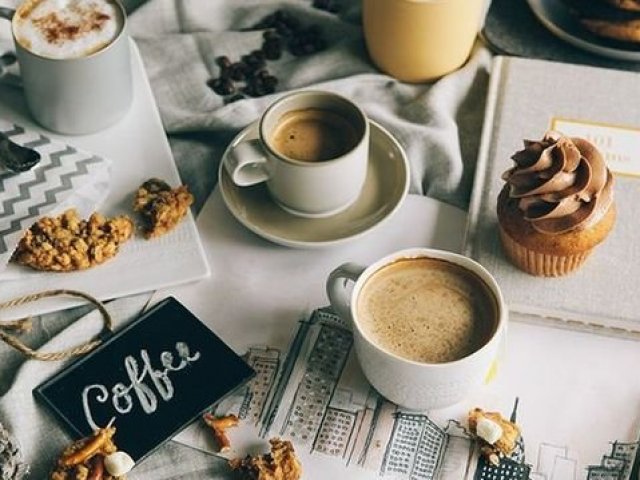 Qual tipo de café seria o seu?