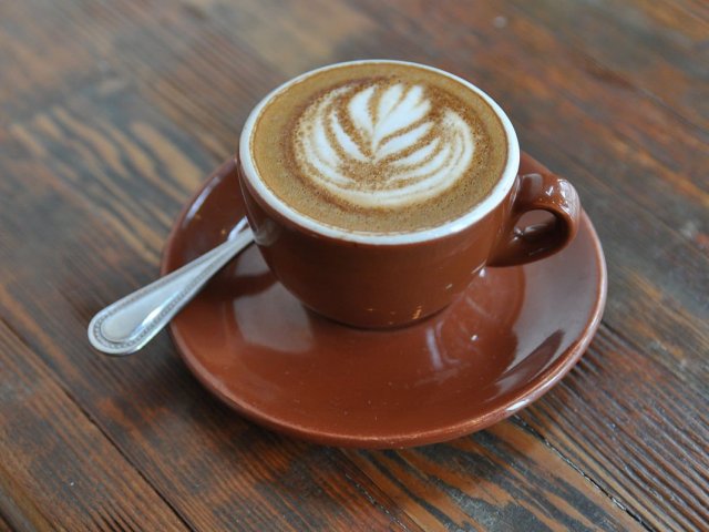Caffè macchiato