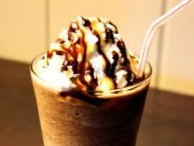 Café frappé