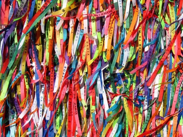 Fita do senhor do bonfim