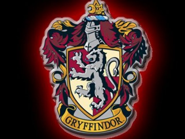 Gryffindor (Grifinória)
