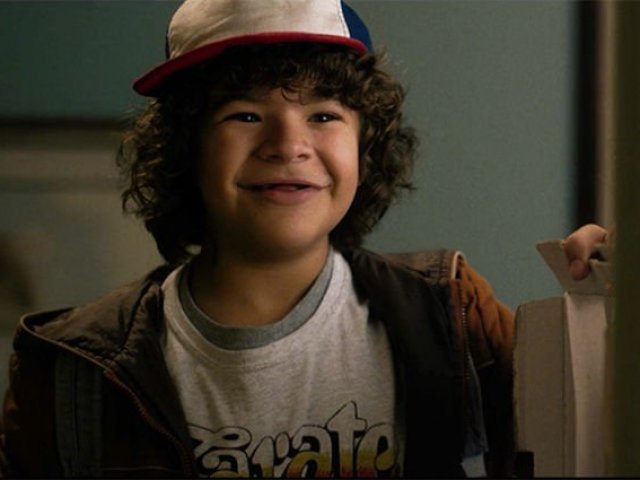 Dustin Henderson