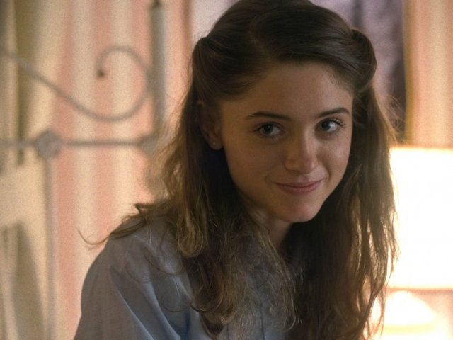 Nancy Wheeler