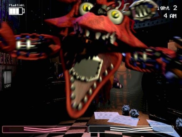 Foxy