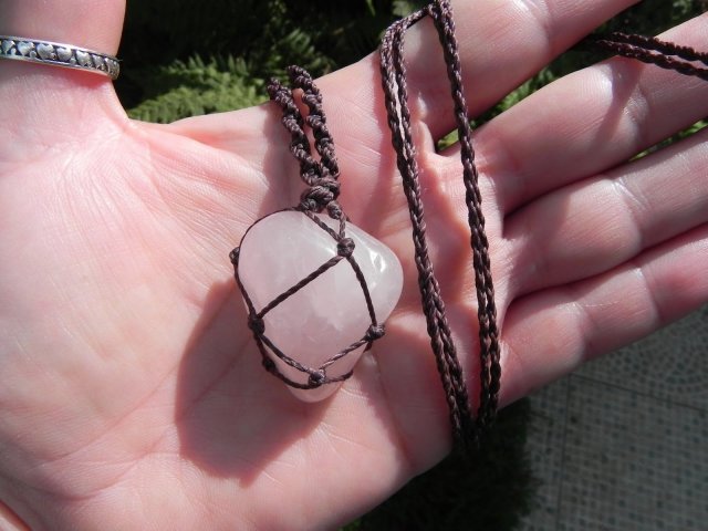 Quartzo rosa
