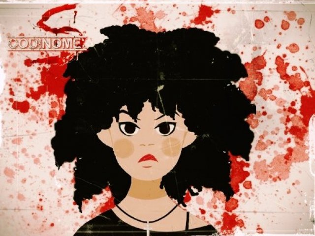 S - Vampira Sanguinária Justiceira