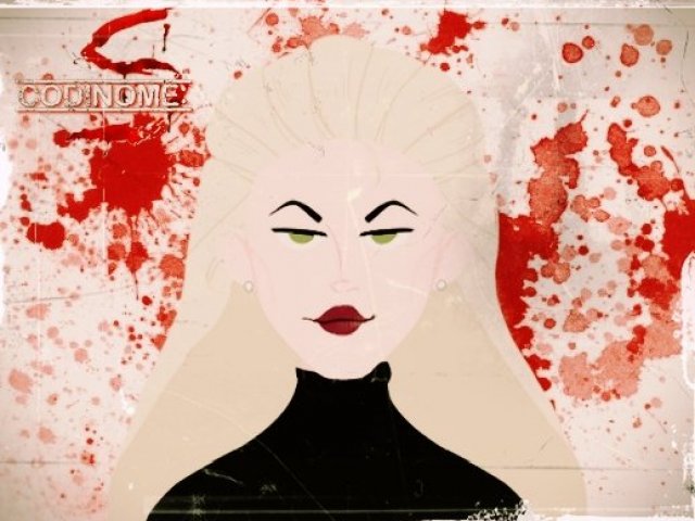 Sacha Dostoiévski - Vampira Rainha