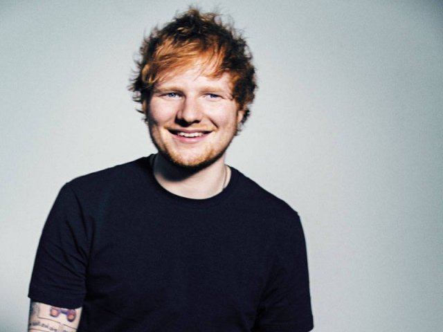 Ed Sheeran