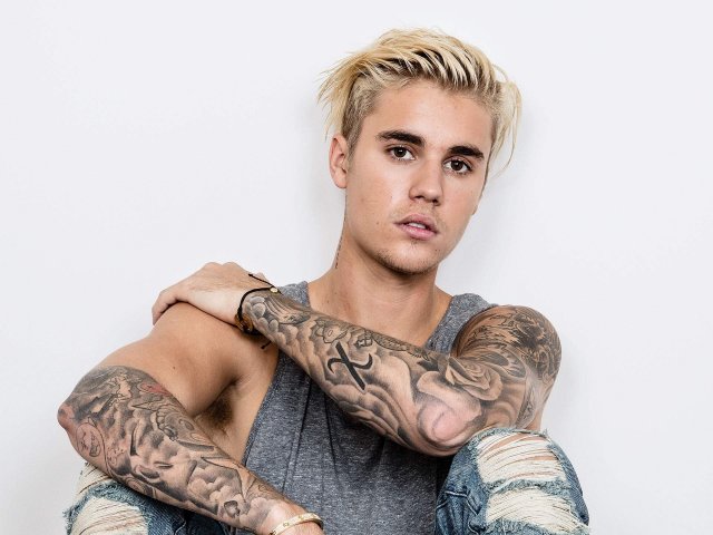 Justin Bieber