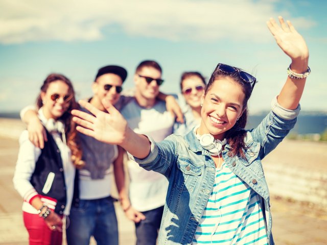 75% Adolescente e 25% Adulto(a)