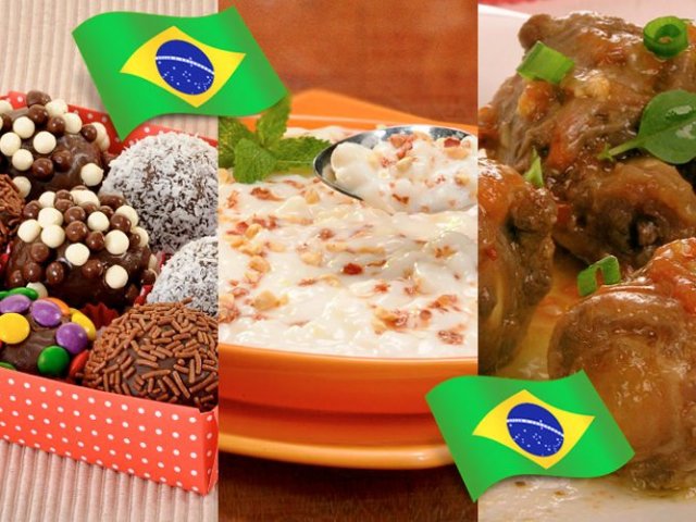 Em qual região do Brasil você deveria viver de acordo com o seu paladar?