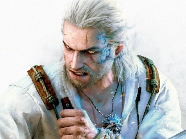 Geralt de Rívia