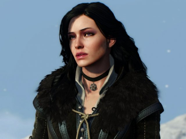 Yennefer de Vengerberg