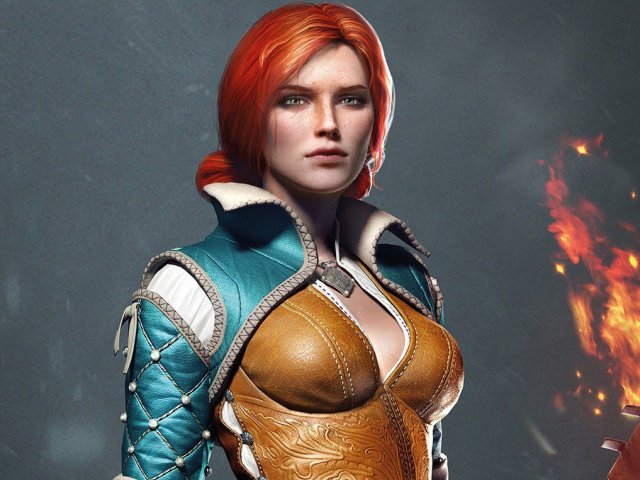 Triss Merigold