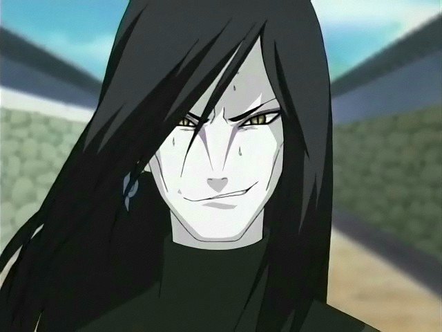 28. Orochimaru