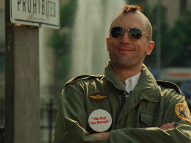 Travis Bickle