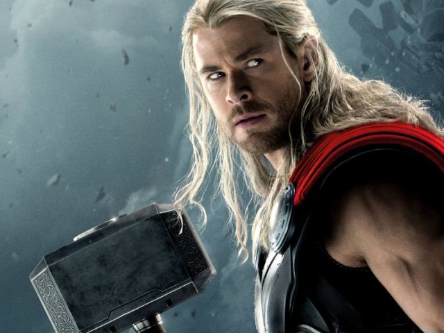 100% Thor