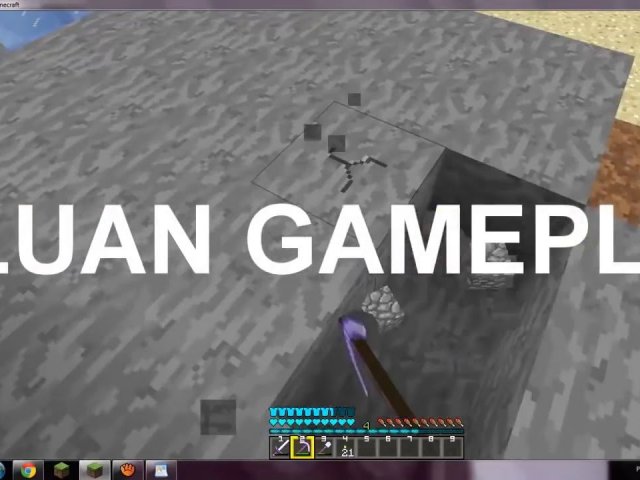 O QUANTO VC CONHECE O LUAN GAMEPLAYS???!!!!!!
