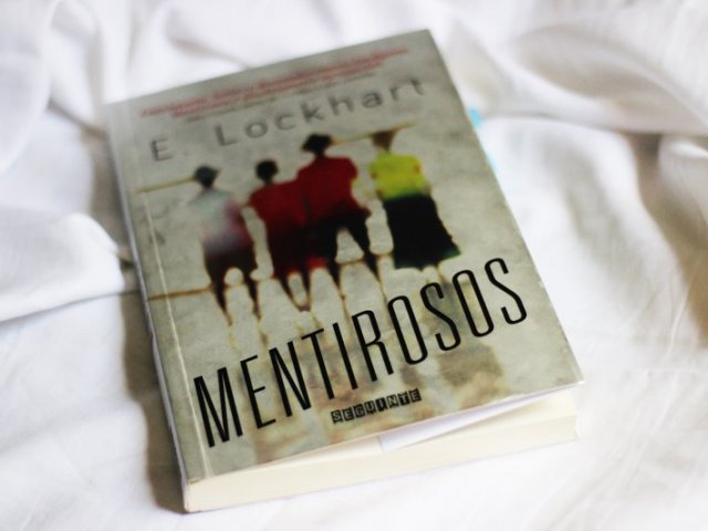 Mentirosos por E. Lockhart