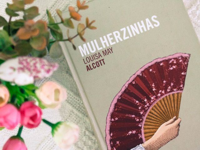 Mulherzinhas por Louisa May Alcott (conhecido por meu livro preferido da vida)