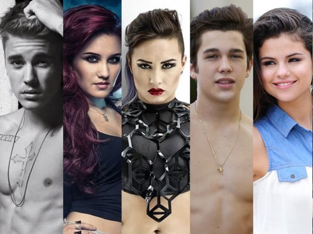 Qual artista teen você seria?