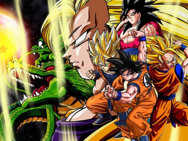 Quiz de Dragon ball