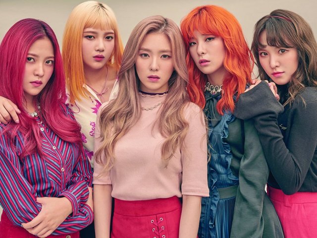 Você conhece bem o Red Velvet? <3