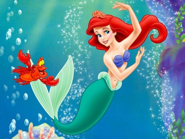 Ariel (A Pequena Sereia)