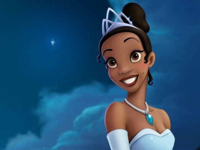 Tiana (A Princesa e o Sapo)
