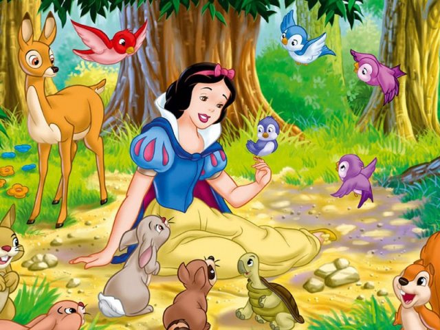 Branca de Neve (Branca de Neve e os Sete Anões)