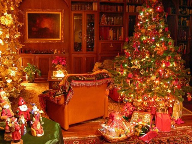 Qual enfeite de natal você seria?