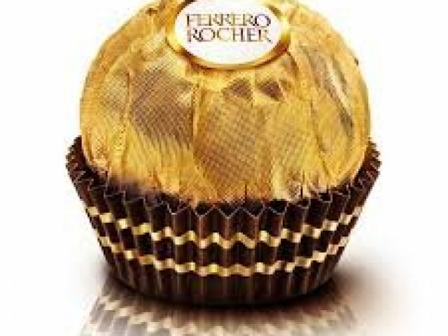 Que Pena Você Podia conhecer melhor a Marca Ferrero Rocher