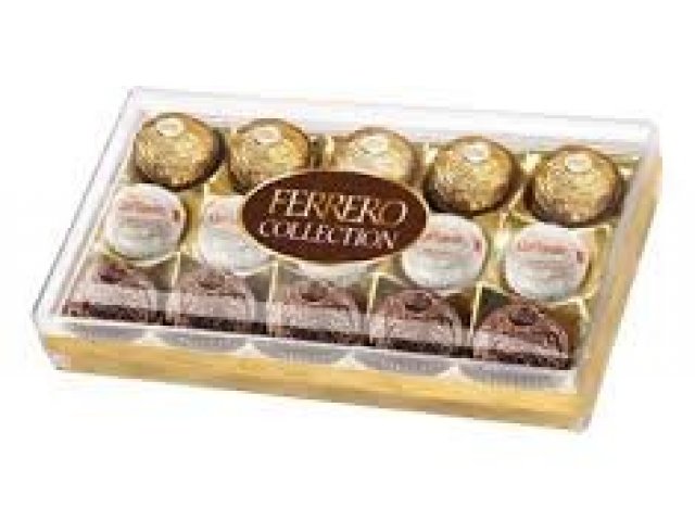 Você tem que conseguir conhecer a Marca Ferrero Rocher